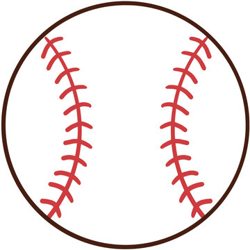 baseball vector illustration