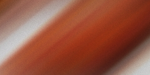 A bold and striking abstract background illustration, featuring a warm orange and white gradient with a distinct grainy texture. © md