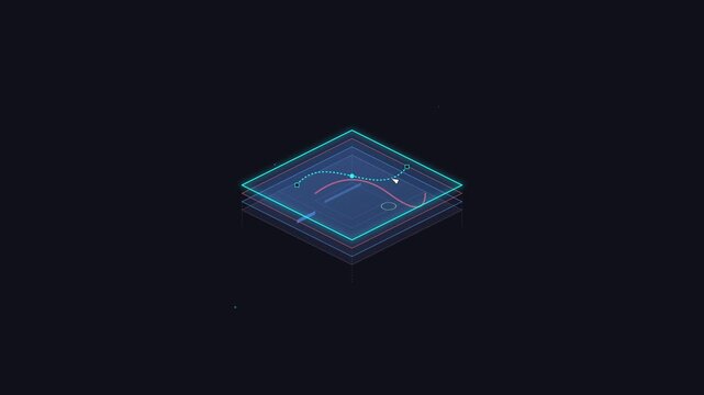 creative design digital tools layers art animation