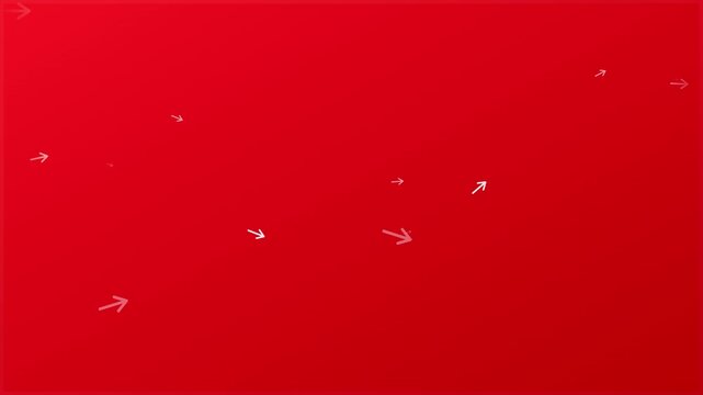 arrow flow pattern bright modern svg animation