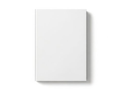 A neatly stacked white paper ream on a clean, minimalist background.
