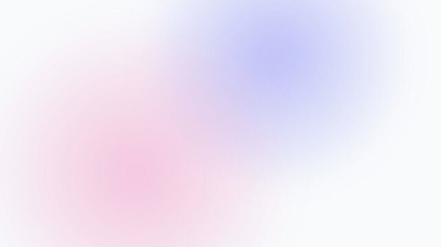 A soft and ethereal gradient of pastel purple light on a white background
