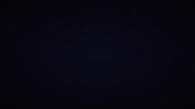 abstract starfield twinkling parallax modern background pattern svg