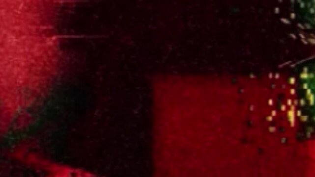 glitch infections transitions