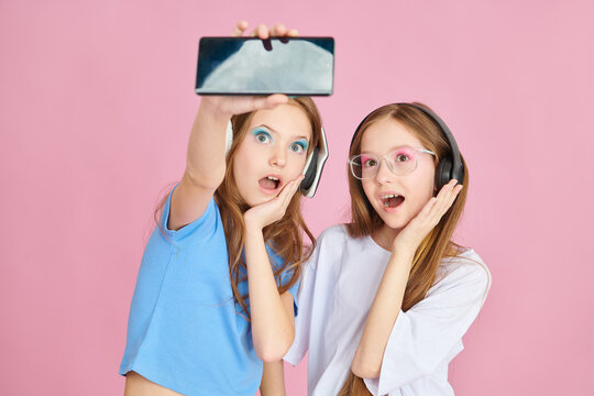 Viral Selfie Reaction