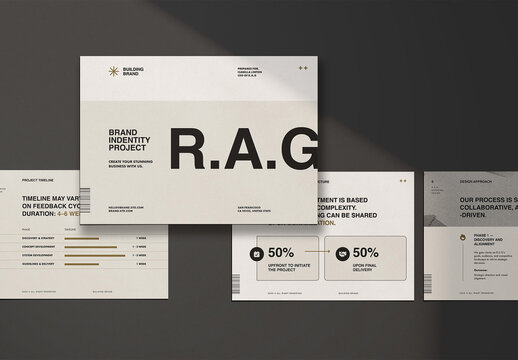 Brand Identity Proposal