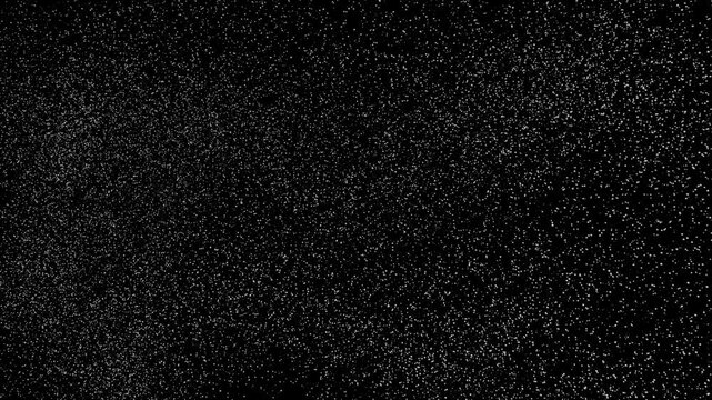  VJ Motion Graphics digtal Dot Point Particles swell
