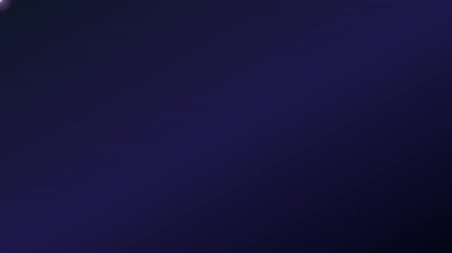 Abstract Gradient Particle Flow Motion Graphic Design