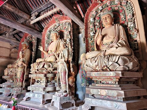 Sima Guang's Tomb, Xia County, Yuncheng, Shanxi, China