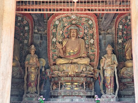 Sima Guang's Tomb, Xia County, Yuncheng, Shanxi, China