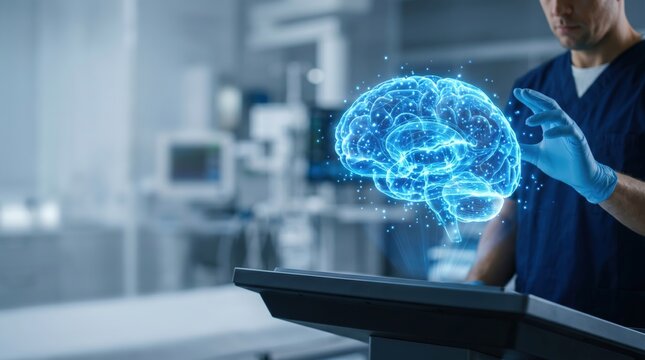 Exploring neural interfaces medical technology and ai integration in healthcare facilities
