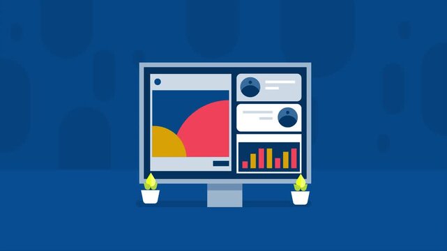 Company lunches email marketing campaign to target potential customers according to customer segmentation and measures campaign success through data analytics.