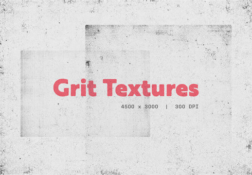 Grit Textures
