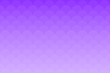Purple seamless fish scale, mermaid, scallop pattern violet wallpaper. Abstract Violet Sea Shell Pattern for life, fantasy, modern graphic design project, web, social media templates, printed textile  © Wulandari