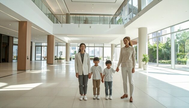  Family custody and legal protection