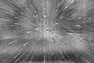 Obraz premium Abstract Surreal Rain