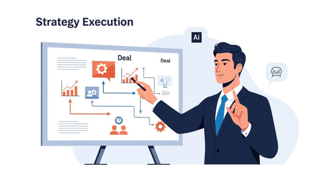 Business Strategy Execution, Planning and Presentation
