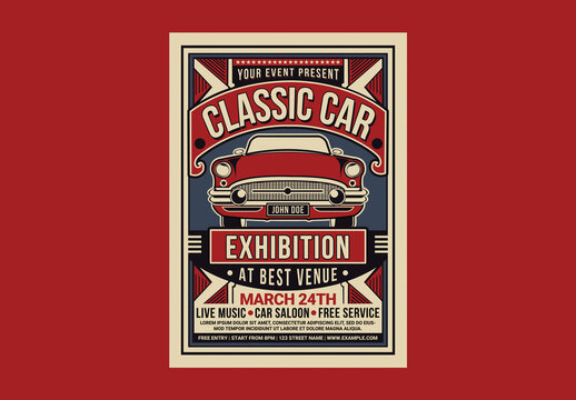 Classic Car Exhibition