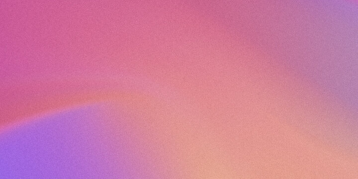 Soft gradient sky with pastel colors at sunrise