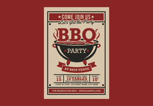 BBQ Party