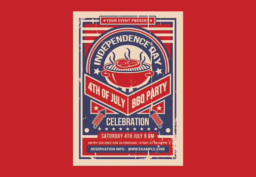 4th of July BBQ Party