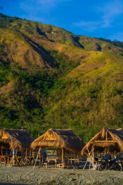 Mountain with a Kubo