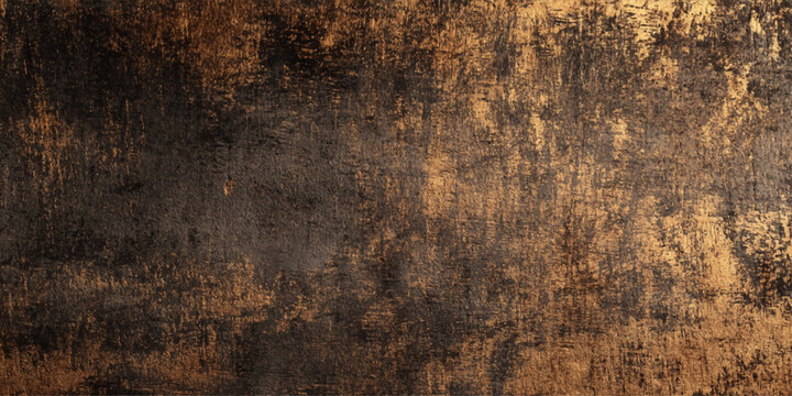 A dark and gritty background featuring a mix of old grunge wood texture, weathered brown surface pattern, and rustic aged design elements