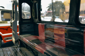Jeepney © Trisha