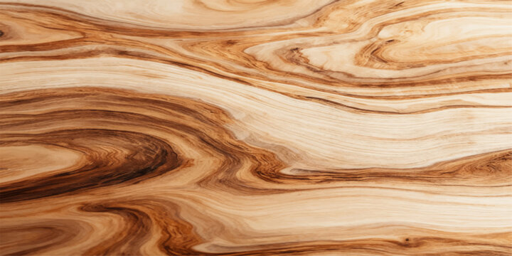 A natural brown wood texture background featuring a dark wooden plank pattern with an old timber grain surface