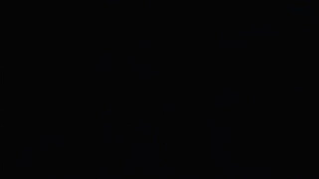 Lightning strike flashing through dark night skies creating intense glowing electrical plasma surges in a dynamic cinematic weather motion sequence