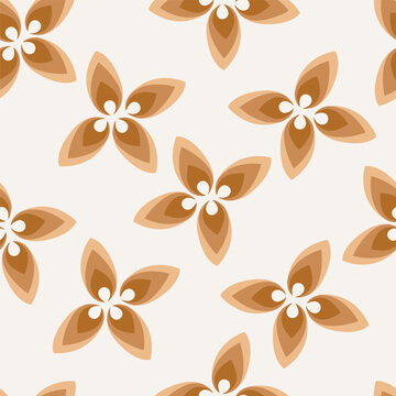 flower, pattern, floral, illustration, leaf, decoration, autumn, spring, bouquet, orange, decor, yellow, lily, blossom, wallpaper, ornament, summer, art, flowers, seamless, plant, nature, design, vect