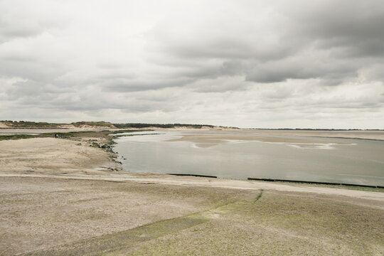 Berck-sur-Mer dans le Pas-de-Calais en France