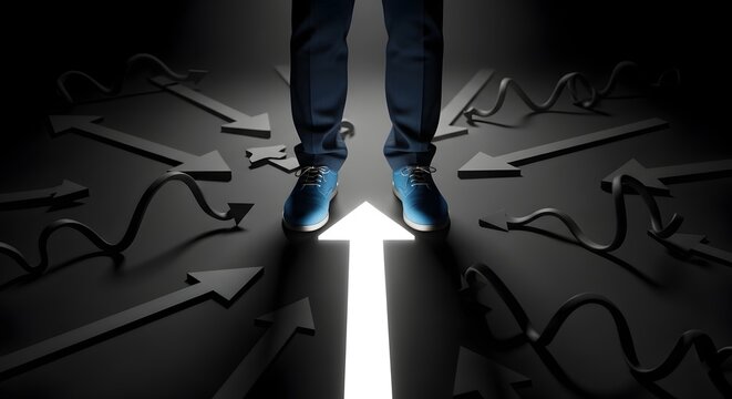 Making Important Decisions and Choosing the Right Path Forward