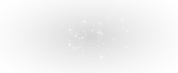 Light glow spark shine star vector magic stardust with glittering swirl particle trail transparent bokeh background Christmas holiday explosion party flare bright illustration abstract design. © IULIIA