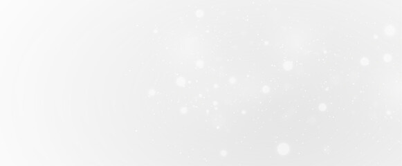 Sparkling white stardust magic particles glowing star pattern space sky background with abstract burst vector fantasy illustration luxury holiday design celestial glow bright magical concept. © IULIIA