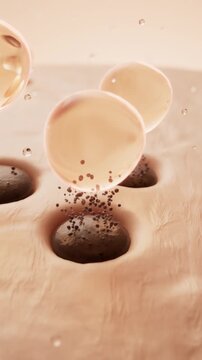 Beauty care, skin cleansing, pore cleaning, removal of blackheads