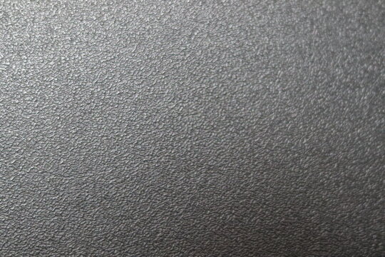 Black Plastic Texture Background Macro Close Up