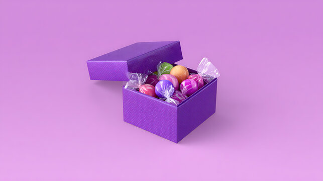 candy gift box