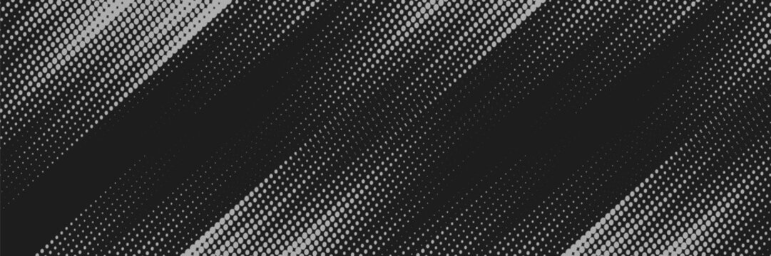 Dots halftone white and blue color pattern gradient grunge texture background. Dots pop art comics sport style vector dots halftone blue and white abstarct background vector illustration