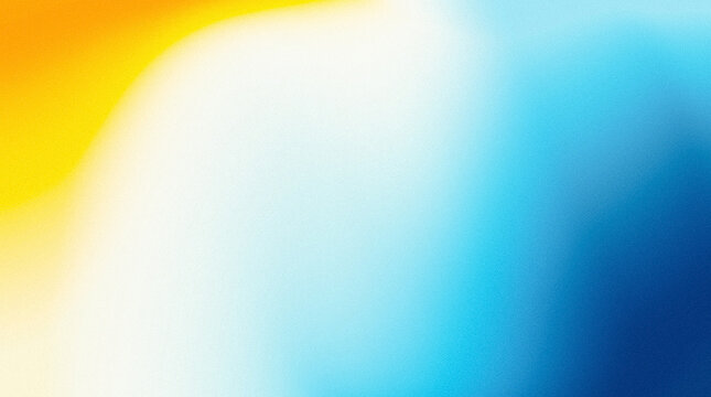 Abstract wavy color blend with subtle grainy overlay.