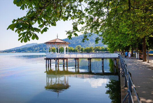 Bregenz, Fischersteg