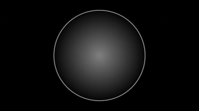 Expanding Halo Ring Pulse Alpha Overlay