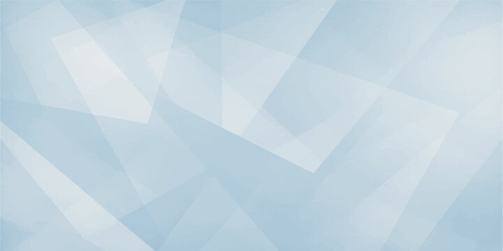 A futuristic blue background features a geometric pattern of vector triangles and diamond shapes creating a textured polygon wallpaper design