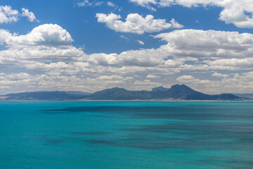 Littoral en Tunisie  © PPJ