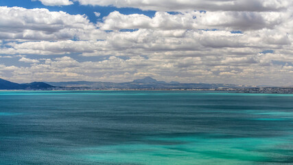 Littoral en Tunisie  © PPJ