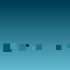 abstract linear square background for fintech and technology © tiago