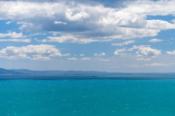 Littoral en Tunisie  © PPJ