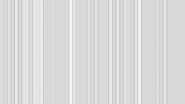 Minimalist White and Grey Vertical Striped Wallpaper Pattern with Modern Contemporary Interior Design Style, Elegant Neutral Background Texture Featuring Clean Linear Geometry for Home Decor, Digital 