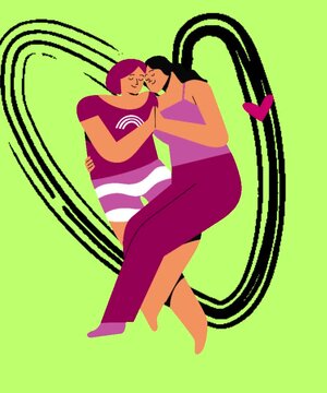 girl love girl