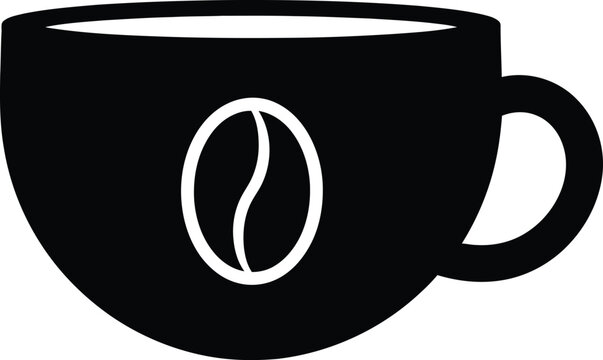 Coffee Cup Icon" Images  Browse 9,141 Stock Photos, Vectors, and Video |  Adobe Stock